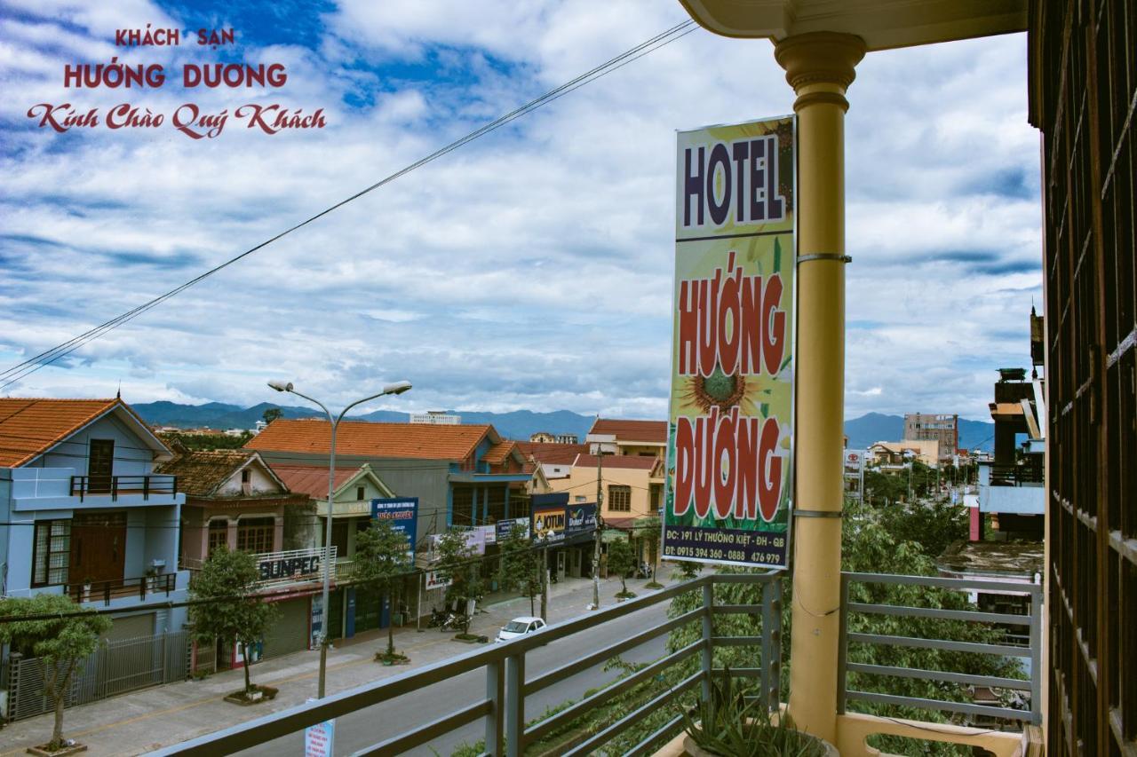 Huong Duong Hotel Quang Binh 外观 照片