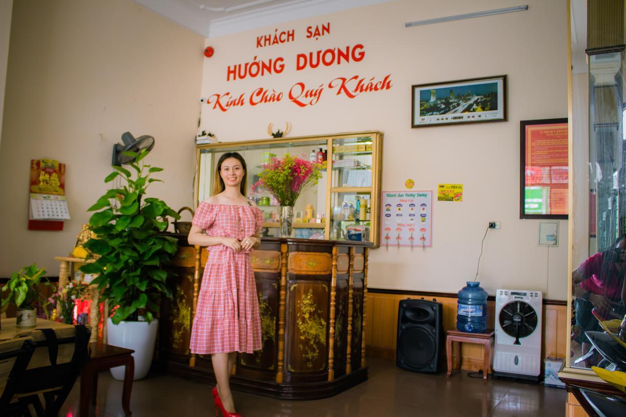 Huong Duong Hotel Quang Binh 外观 照片